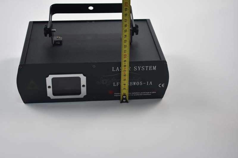 LY-KD001 500 mw RGB Full Color Animation Laser Light 图6