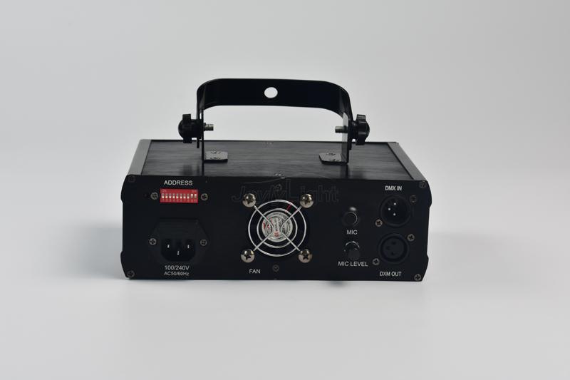 LY-RGBW128 500mw full color animation Stage light 图3