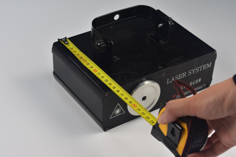 LY-RGBW128 500mw full color animation Stage light 图4