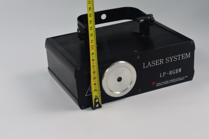 LY-RGBW128 500mw full color animation Stage light 图5