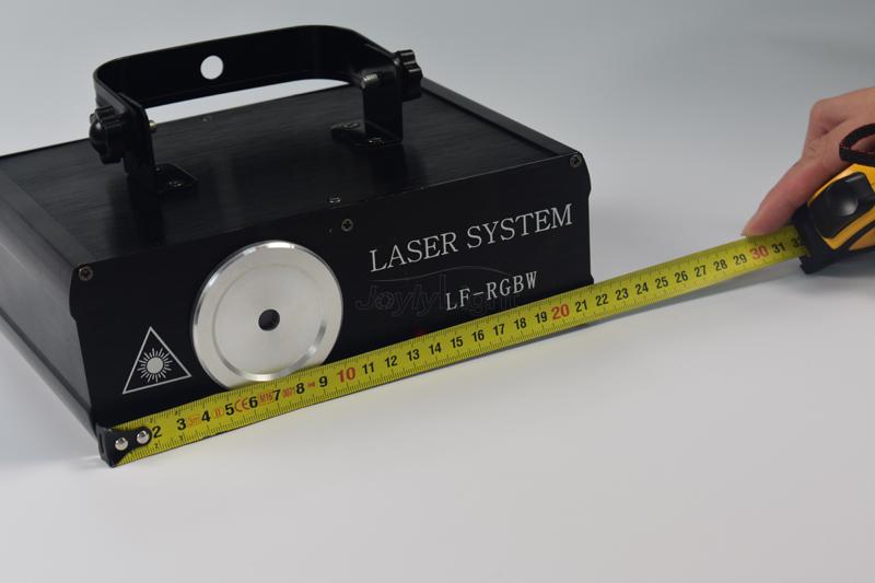 LY-RGBW128 500mw full color animation Stage light 图6