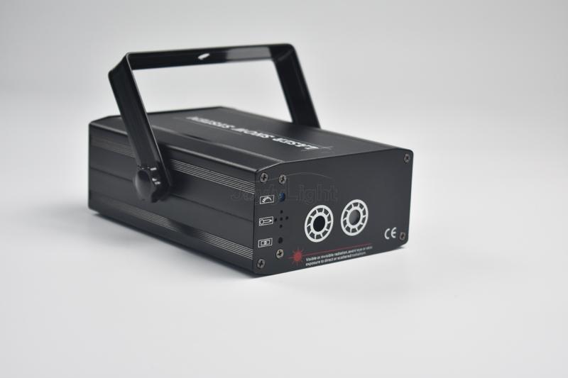 LY-K0102 Double Holes Red and Green Laser Light 图3