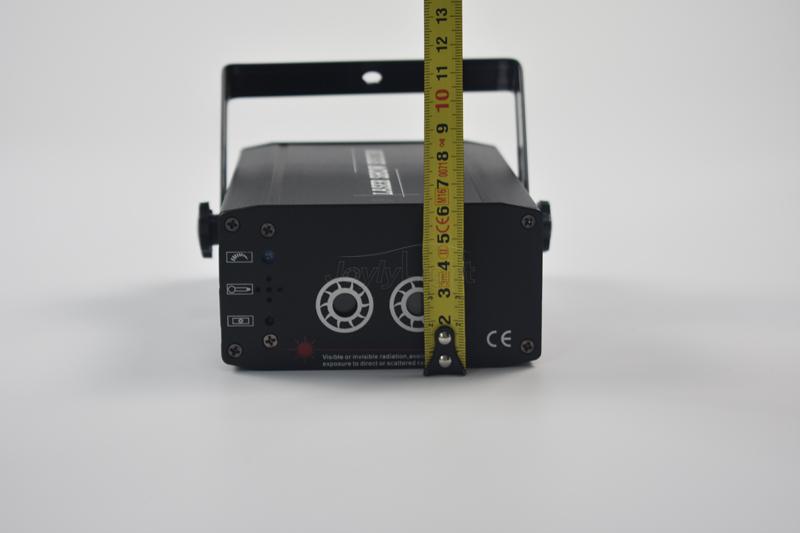 LY-K0102 Double Holes Red and Green Laser Light 图6