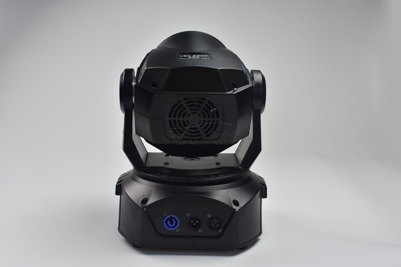 LY-YTRGB03 2-4W Animation RGB laser moving head light 图2