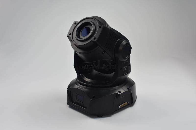LY-YTRGB03 2-4W Animation RGB laser moving head light 图3
