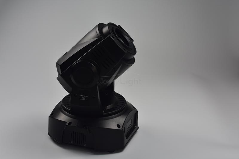 LY-YTRGB03 2-4W Animation RGB laser moving head light 图4