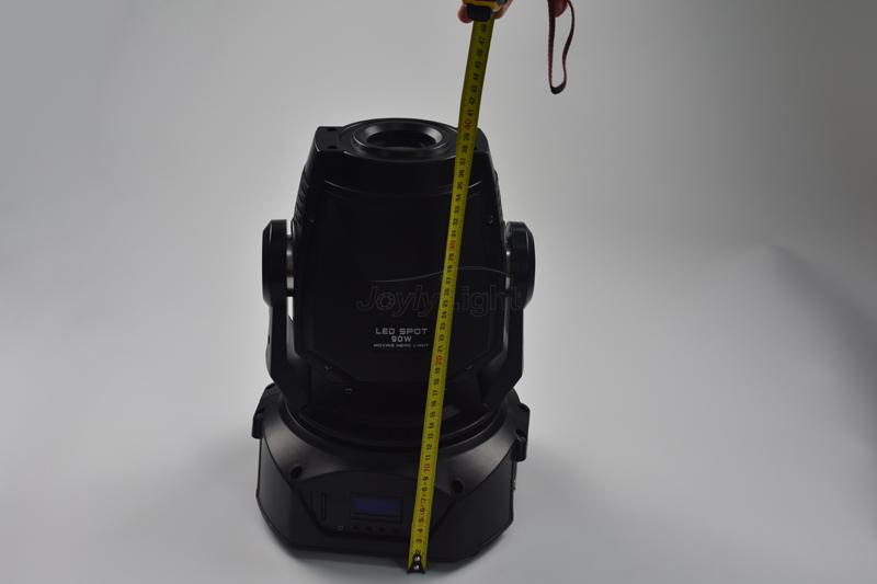 LY-YTRGB03 2-4W Animation RGB laser moving head light 图5