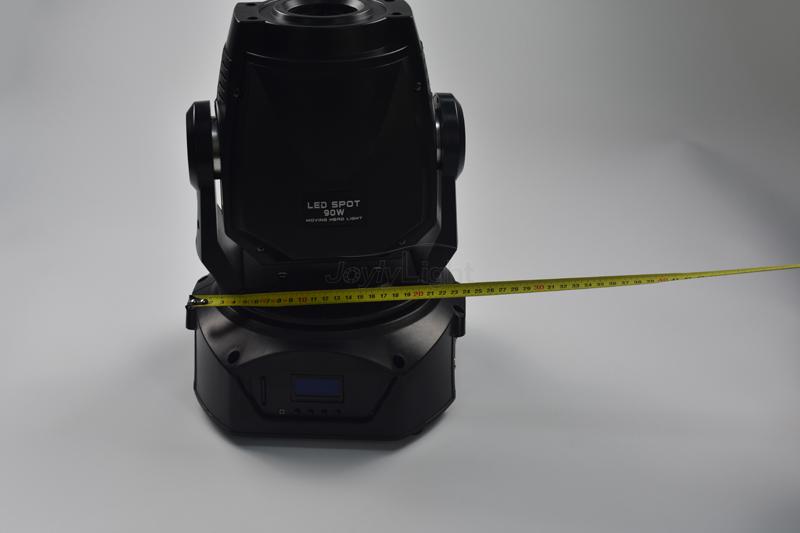 LY-YTRGB03 2-4W Animation RGB laser moving head light 图6