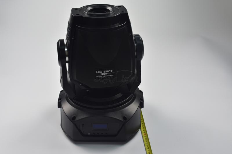 LY-YTRGB03 2-4W Animation RGB laser moving head light 图7