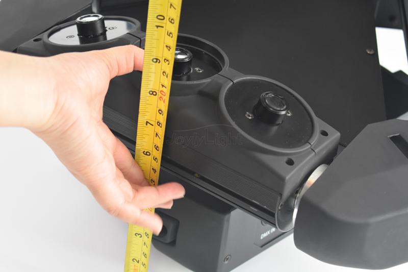 LY-YTM09-3 9-Eye Laser Beam Light 图4