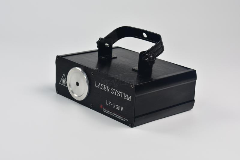 LY-RGBW128 500mw full color animation Stage light 图2