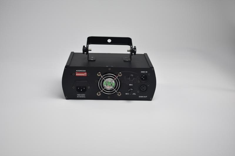 LY-JD004 RGB300MW full color animation laser light 图2