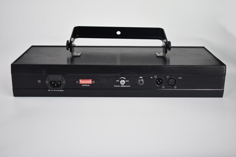 LY-KD007 3-Eye RGB Laser Light 图2