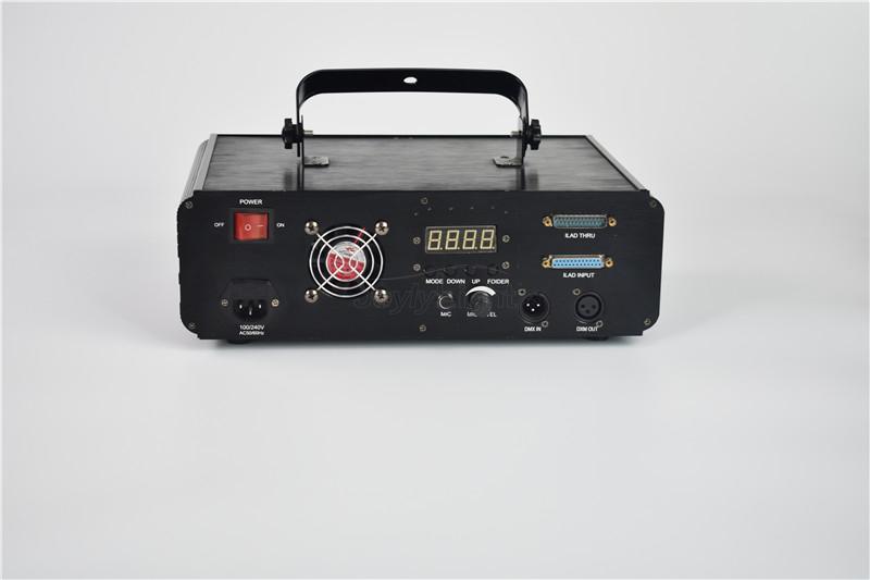 LY-RGB02A 1W-2W Full Color Animation Laser Light 图2