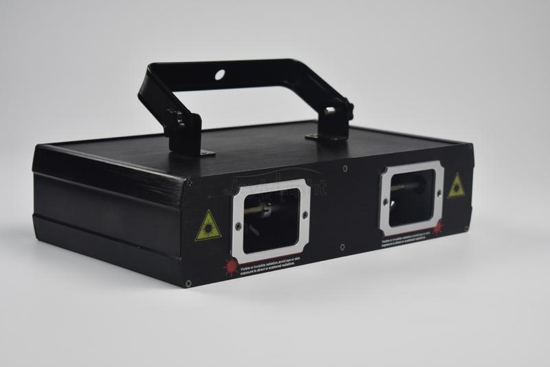 LY-KD008 2-Eye RG Laser Light 图2