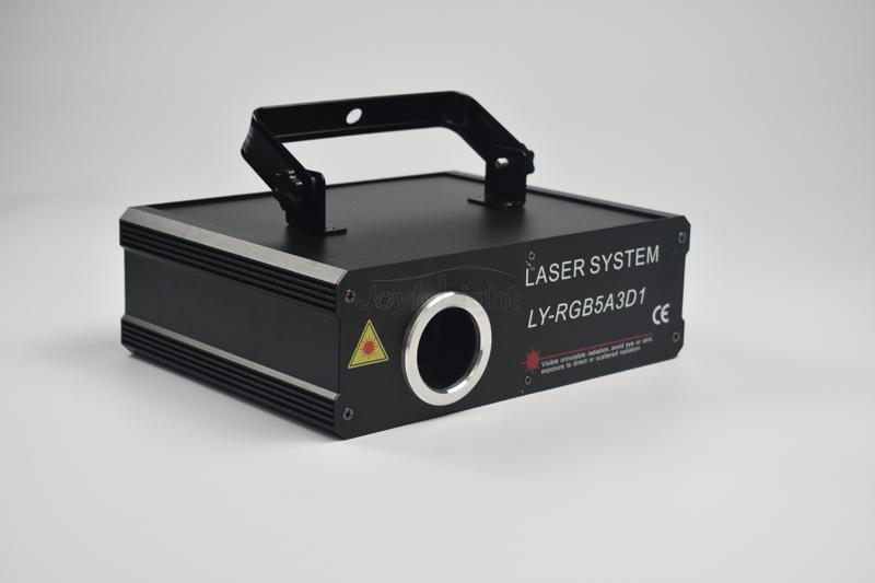 SD card 500 MW full color animation laser 图2