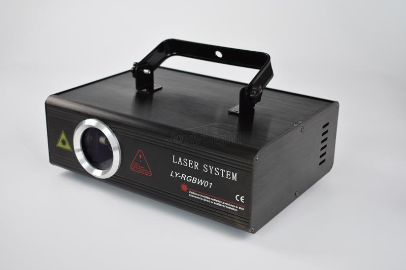 LY-D01RGB 1W Full Color Animation Stage Light 图2