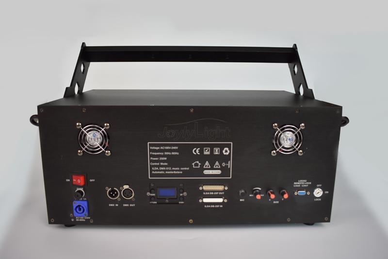 LY-SY15A 10W-15W Animation laser light 图2