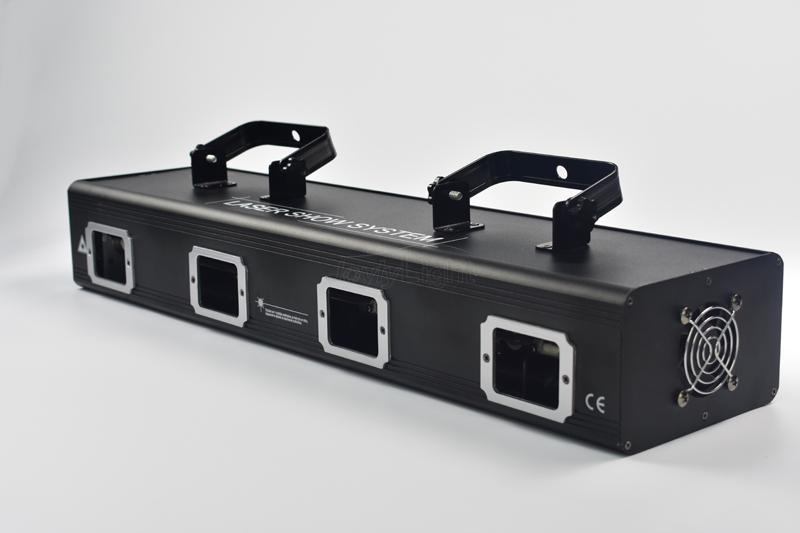 LY-KD006 4 head laser light animation beam laser 图2