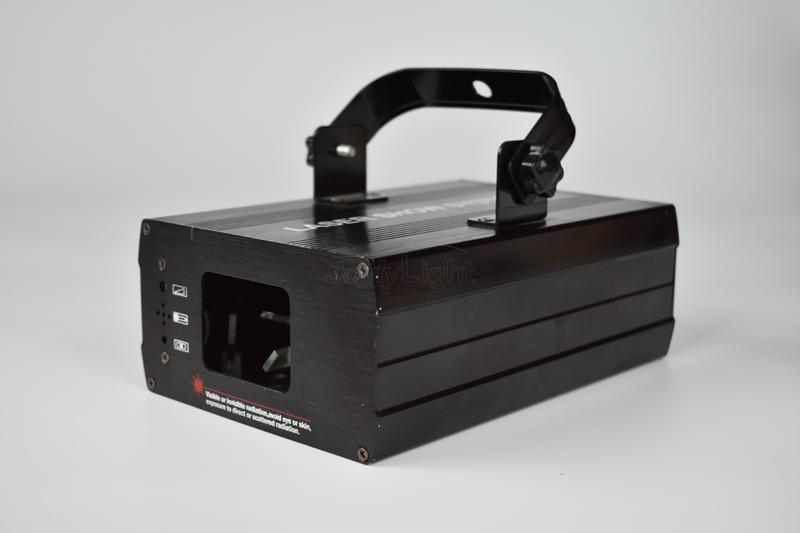 RGY 3 color scanning animation laser light 图2