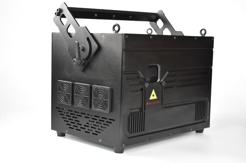 LY-DO09RGB 9W-10W laser outdoor laser 图2