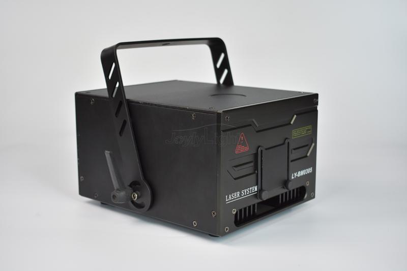 LY-BMRGB5A 3W-5W Animation Laser Light 图2