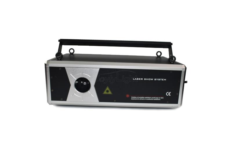 LY-D04RGB 3W-5W full color animation laser 图2